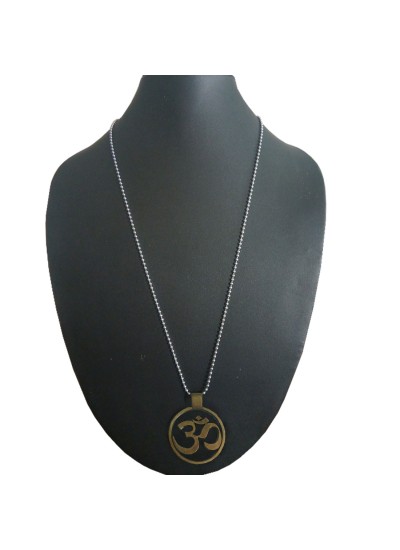 Om Pendant - Antique Design 